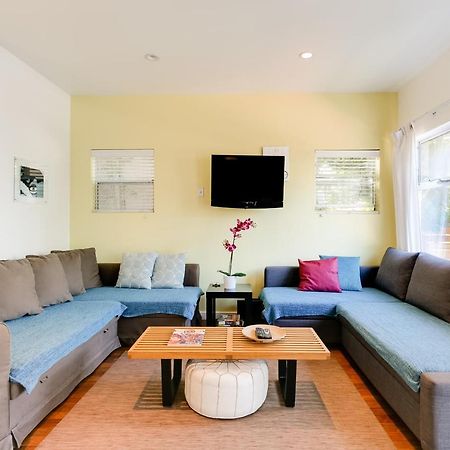 Venice Beach Vacation Condos ลอสแอนเจลิส ภายนอก รูปภาพ