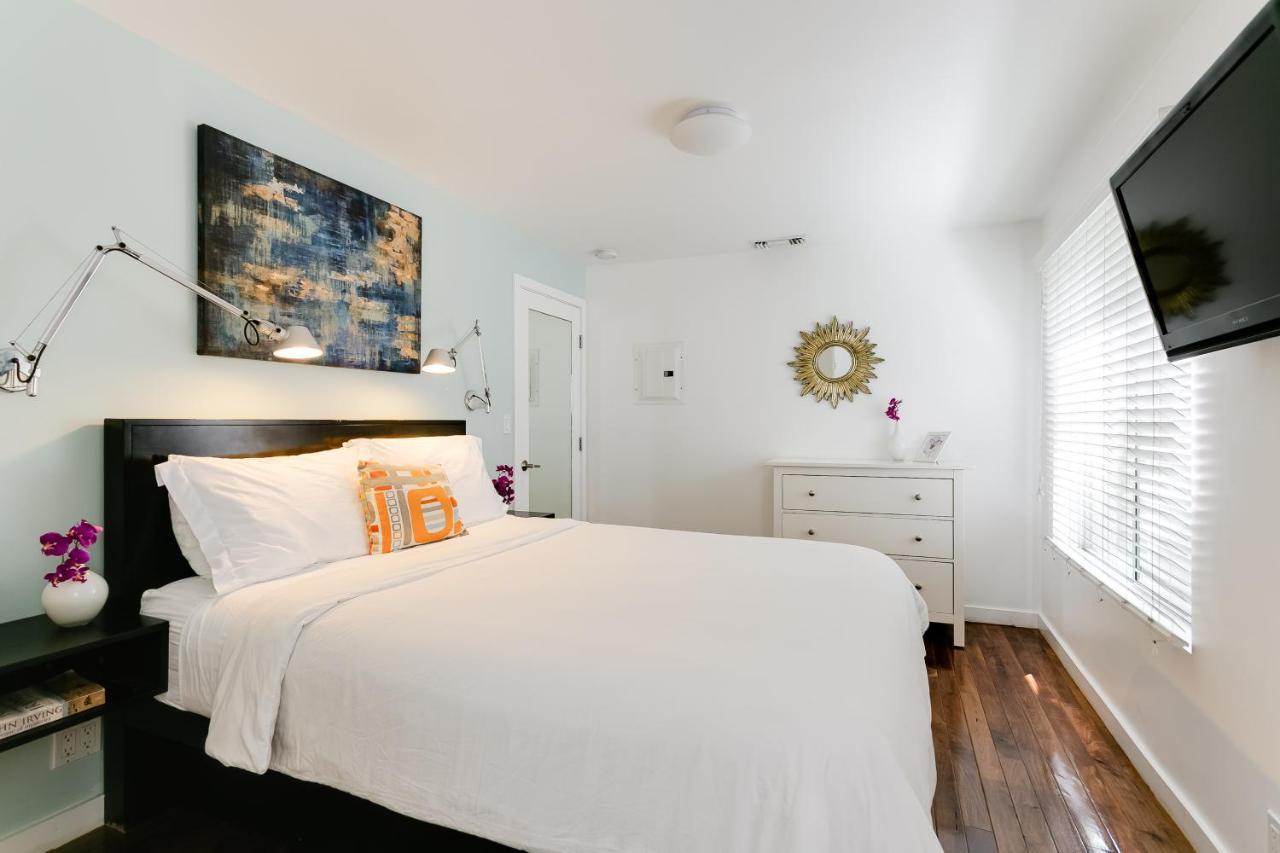 Venice Beach Vacation Condos ลอสแอนเจลิส ภายนอก รูปภาพ
