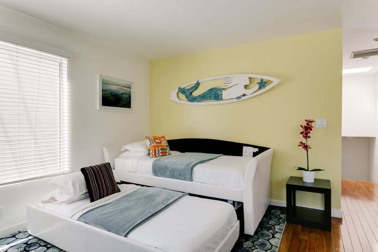 Venice Beach Vacation Condos ลอสแอนเจลิส ภายนอก รูปภาพ